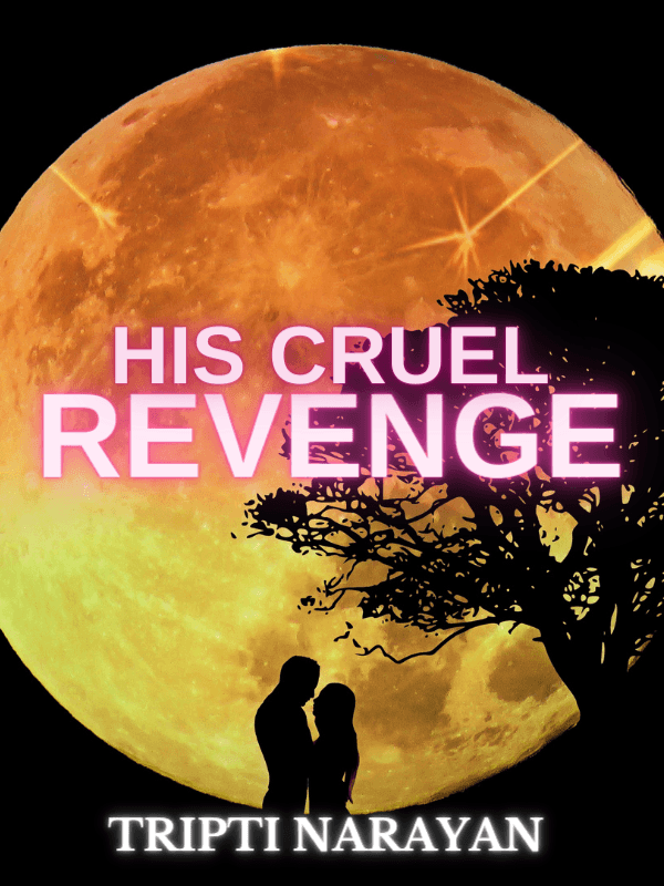 His Cruel Revenge novel cover