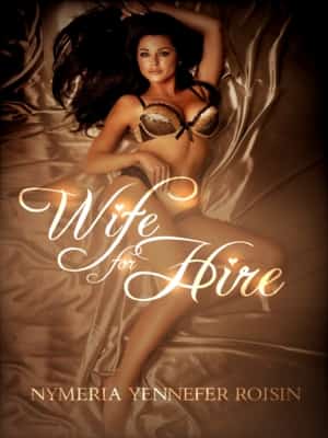 Wife for Hire novel cover