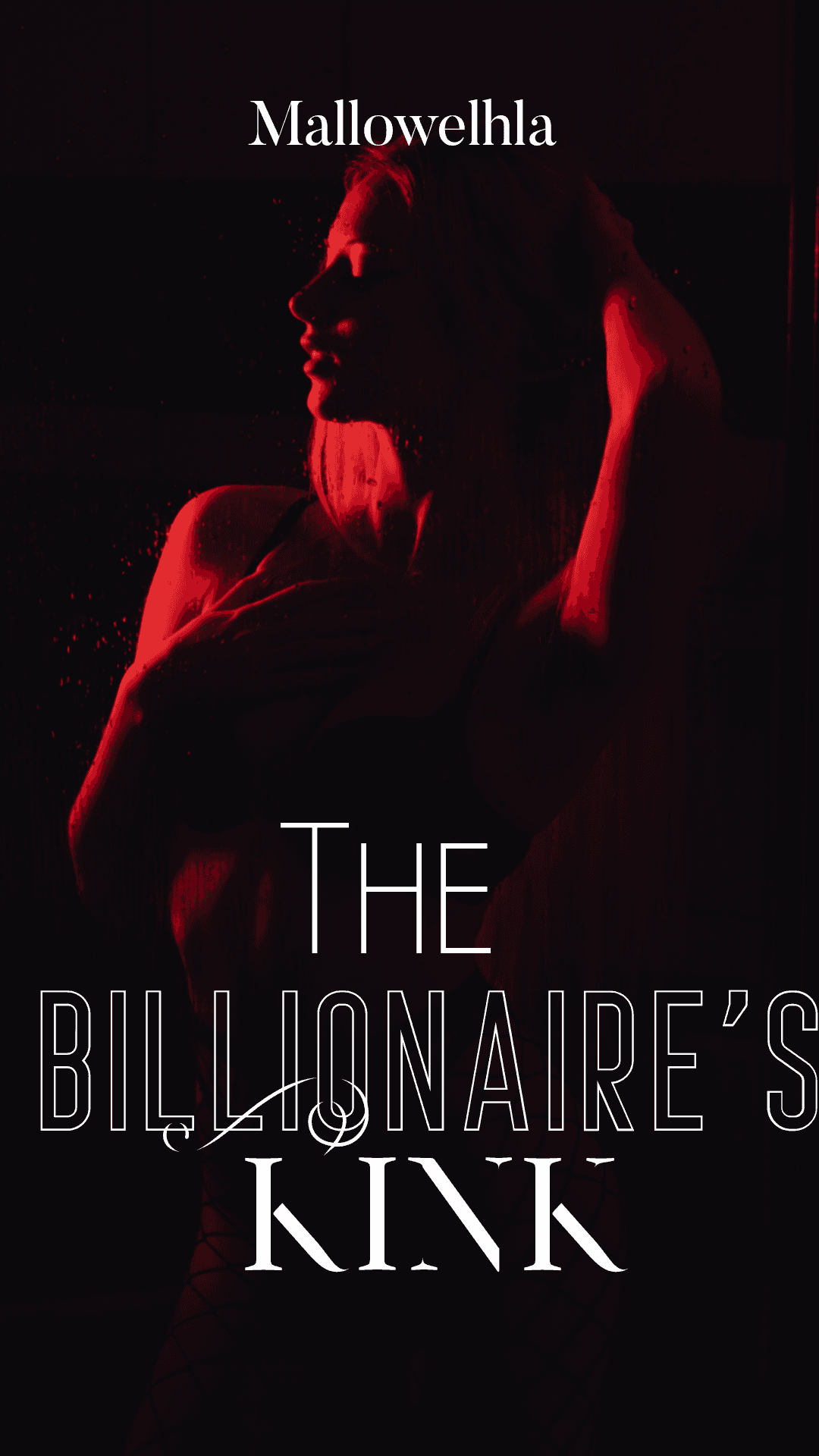 The Billionaire's Kink novel cover