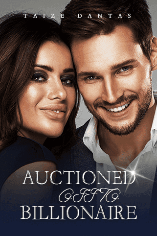 Auctioned off to billionaire novel cover