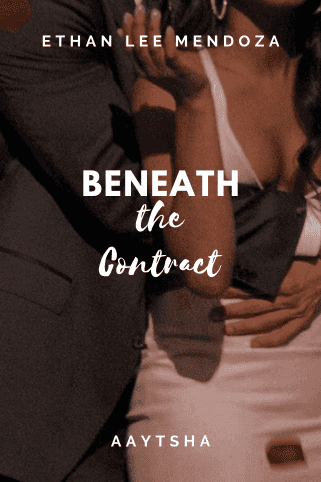 Beneath the Contract novel cover