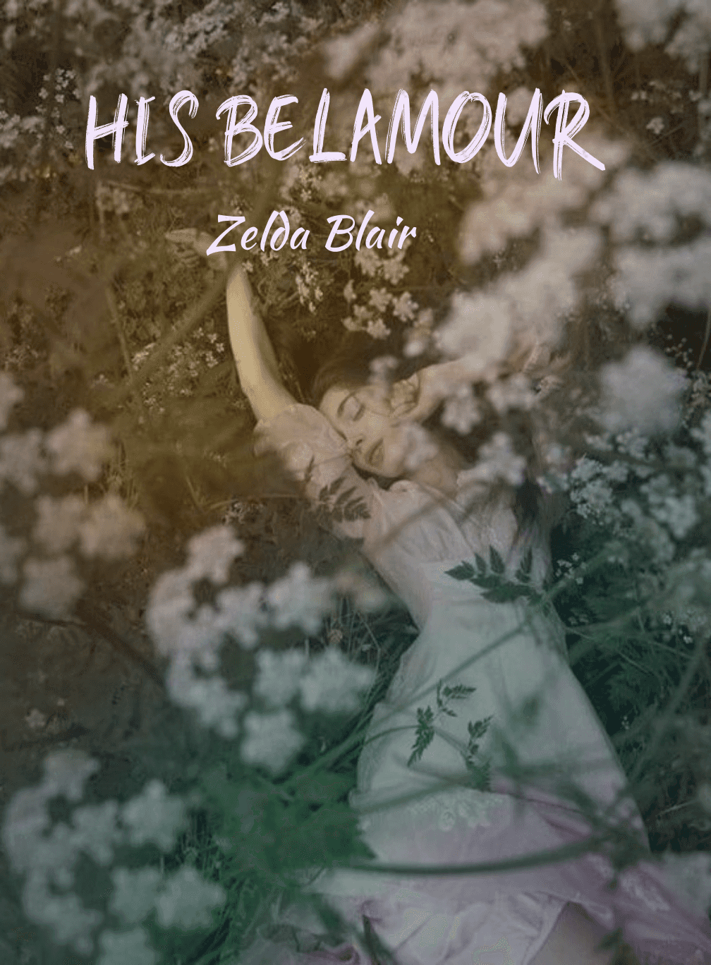 His Belamour  novel cover