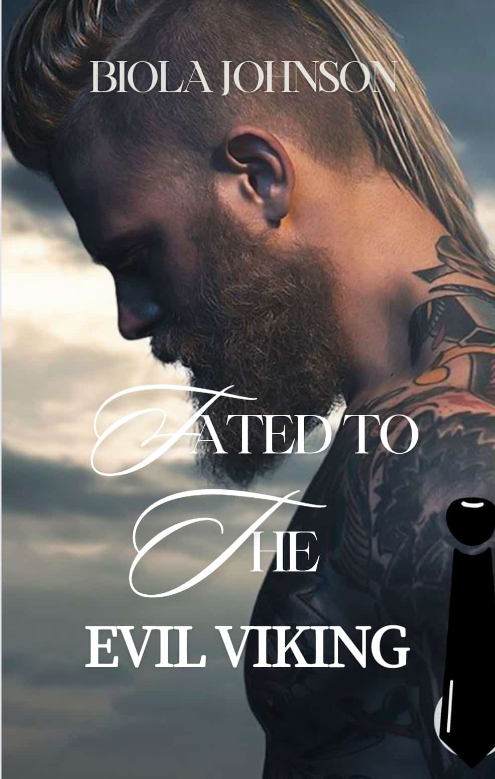 Fated Tó The Evil Viking novel cover