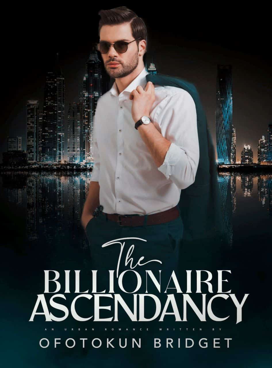 The Billionaire Ascendancy novel cover