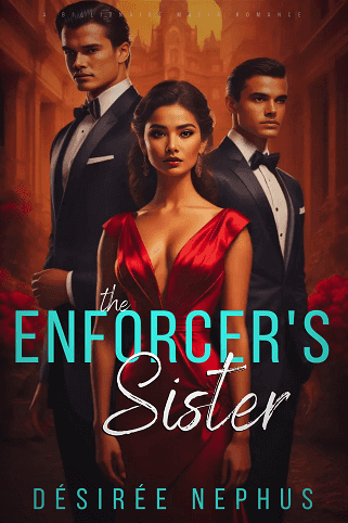 The Enforcer's Sister novel cover