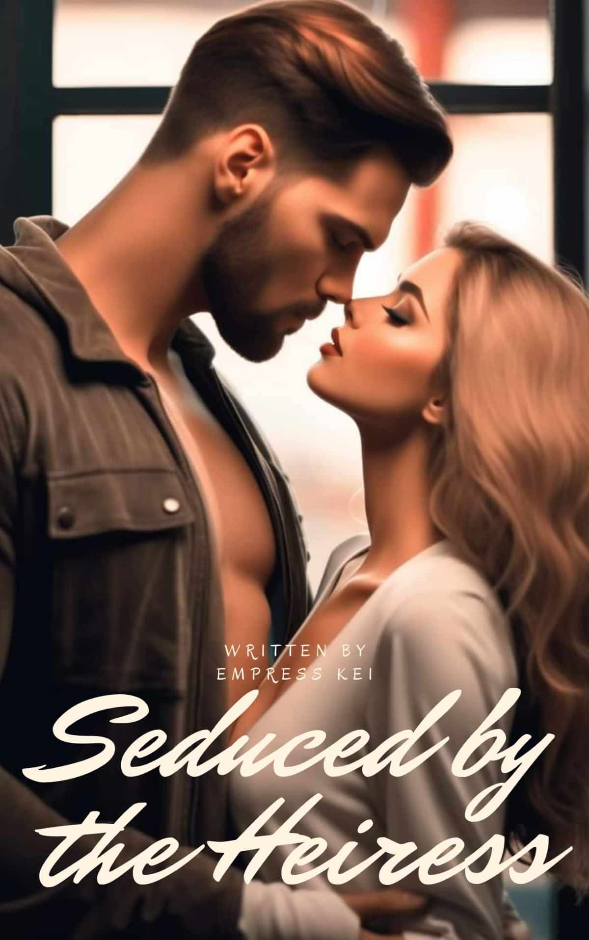 SEDUCED BY THE HEIRESS: ONE WILD NIGHT novel cover