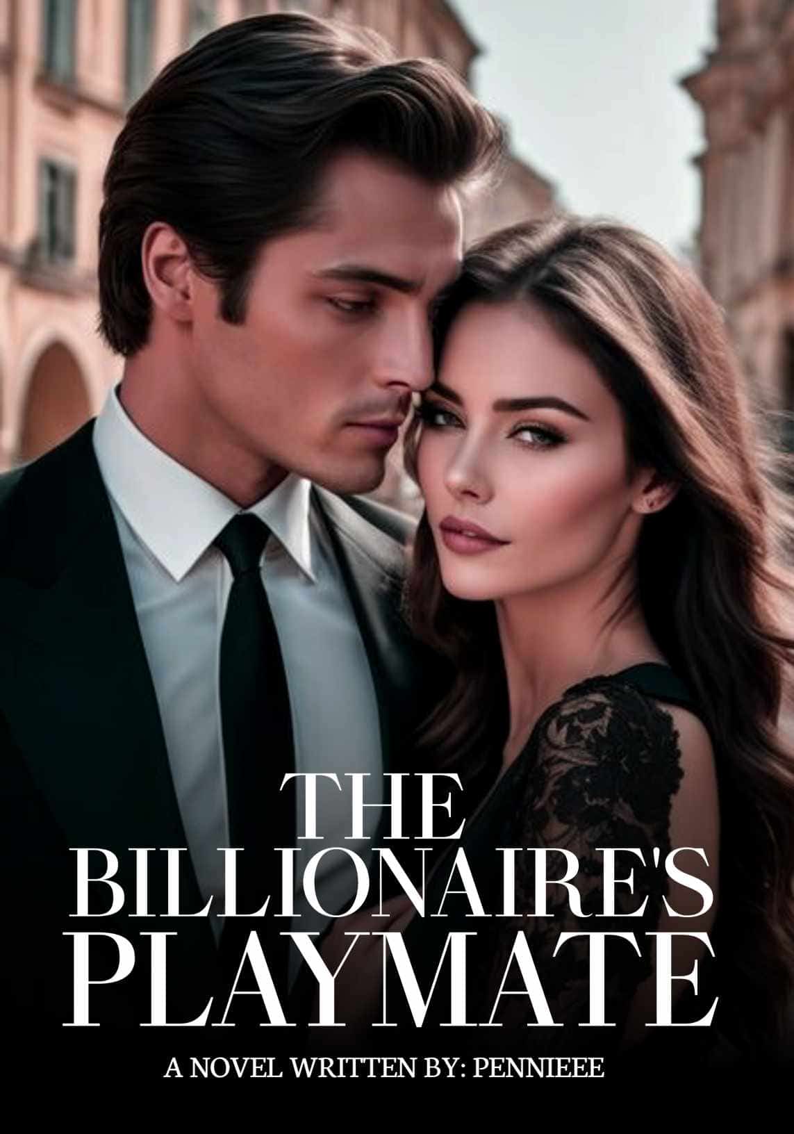 The Billionaire's Playmate