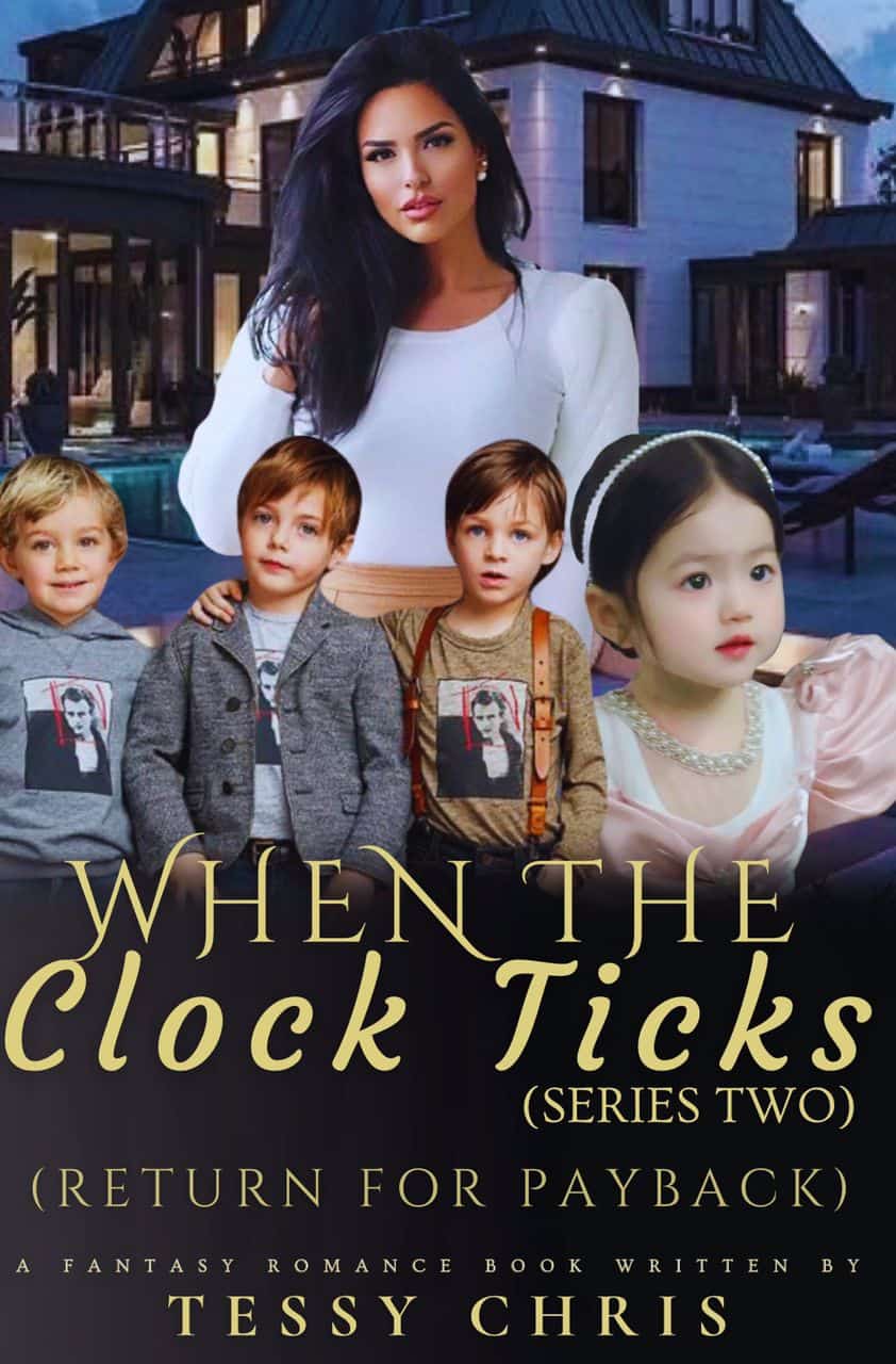 When The Clock Ticks (series 2)