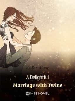 A Delightful Marriage with Twins novel cover