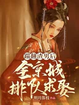 After Kicking Over the Scumbag, the Whole City Wants to Marry Me novel cover