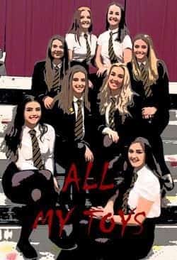 All my toys novel cover