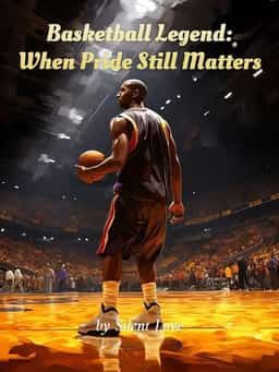 Basketball Legend: When Pride Still Matters novel cover