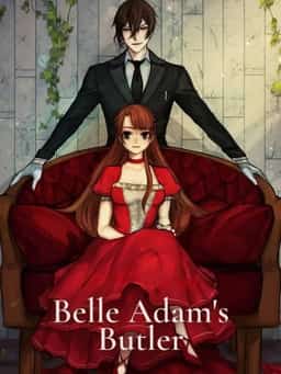 Belle Adams' Butler novel cover