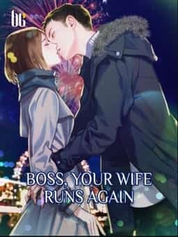 Boss, Your Wife Runs Again novel cover