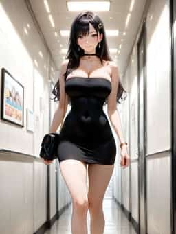 Careful What You Think, Pervert! (My Dirty Thoughts Became Real)