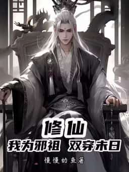 Cultivating Immortality! I Am the Evil Ancestor, Shuttling Between Two Worlds: Apocalypse and Cultivation! novel cover