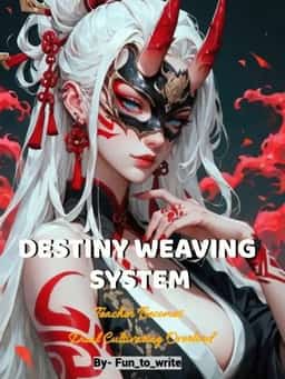 Destiny Weaving System- Teacher Becomes Dual Cultivating Overlord novel cover