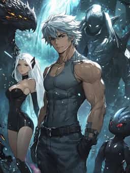 Dimension System: SSS Rank Talent Awakening novel cover