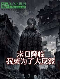 Doomsday Descends: My Villainous Destiny novel cover