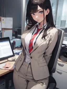 Ero Meter novel cover
