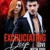 Excruciating Deep Love with You novel cover