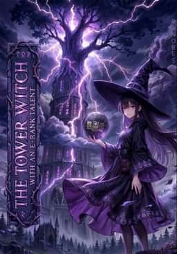 Global Survival: The Tower Witch with an E-Rank Talent novel cover
