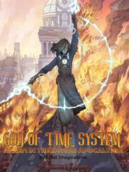 God of Time System: Harem in the Zombie Apocalypse novel cover