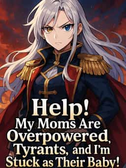 Help! My Moms Are Overpowered Tyrants, and I’m Stuck as Their Baby!