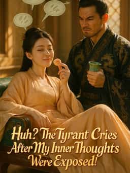 Huh? The Tyrant Cries After My Inner Thoughts Were Exposed!