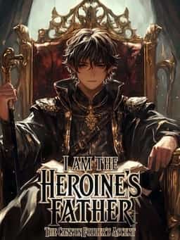 I Am The Heroine's Father: The Cannon Fodder's Ascent