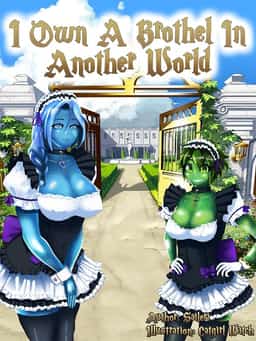 I Own a Brothel in Another World novel cover