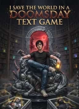 I Save The World In A Doomsday Text Game