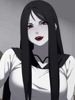 Lady Orochimaru: The Mad Scientist Who Just Wants to Escape Konoha novel cover