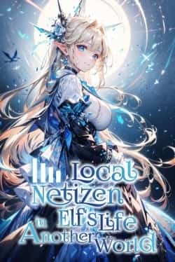 Local Netizen Elf’s Life In Another World novel cover