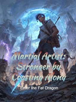 Martial Artist: Stronger by Coasting Along