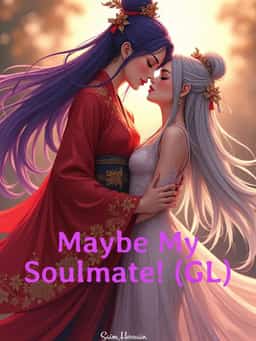 Maybe My Soulmate! (GL) novel cover
