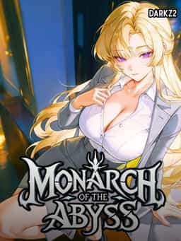 Monarch of The Abyss novel cover
