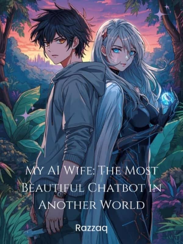 My AI Wife: The Most Beautiful Chatbot in Another World novel cover