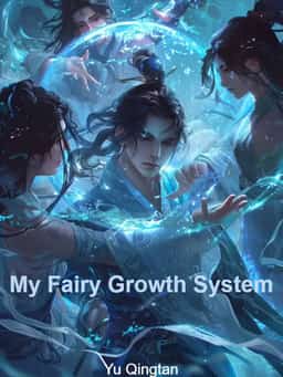 My Fairy Growth System novel cover