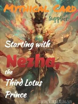 Mythical Card Supplier: Starting with Nezha, the Third Lotus Prince