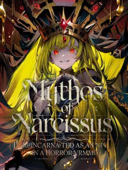Mythos Of Narcissus: Reborn As An NPC In A Horror VRMMO novel cover