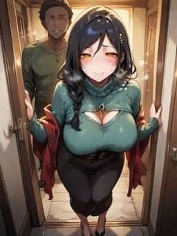 NTR: Stealing wives in Another World novel cover