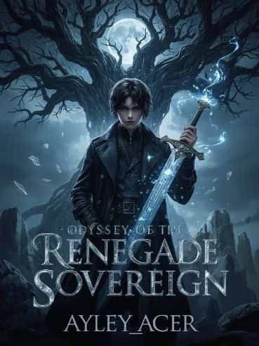 Odyssey of the Renegade Sovereign novel cover
