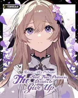 Reborn After Betrayal: The Frail True Princess Decides to Give Up