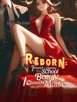Reborn: Instead of Chasing the School Beauty, I Chased Her Mother novel cover