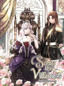 Seduce The Villainess (GL) novel cover