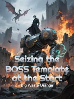 Seizing the BOSS Template at the Start
