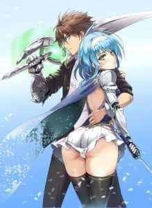 Shinmai Maou no Keiyakusha novel cover