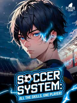 Soccer System: All the Skills, One Player! novel cover