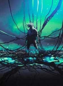 Sorcerer… Cyborg??? novel cover